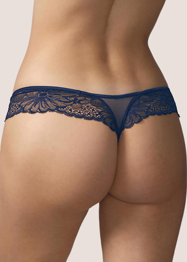 Shorty string Andres Sarda Evening Blue