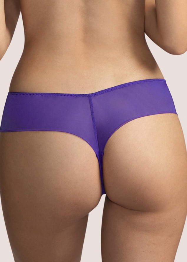 Shorty string Andres Sarda Funky Violet