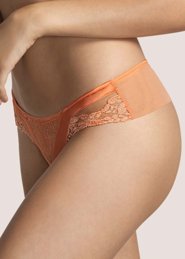 Shorty string Andres Sarda Peach