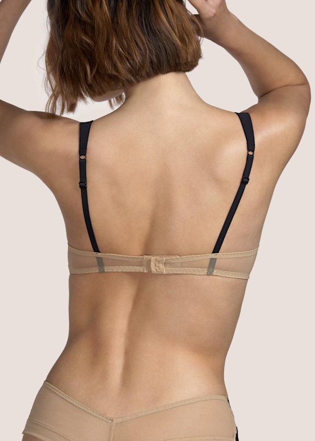 Soutien-gorge emboitant  armatures Andres Sarda