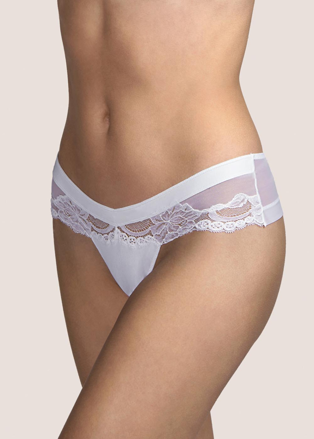 Shorty String Andres Sarda Blanc