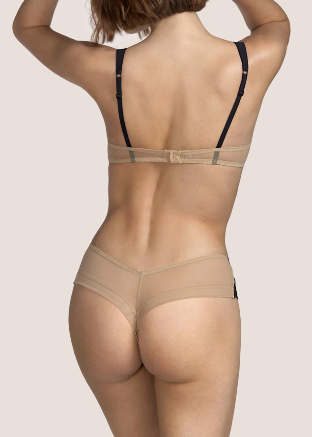 Shorty String Andres Sarda Noir