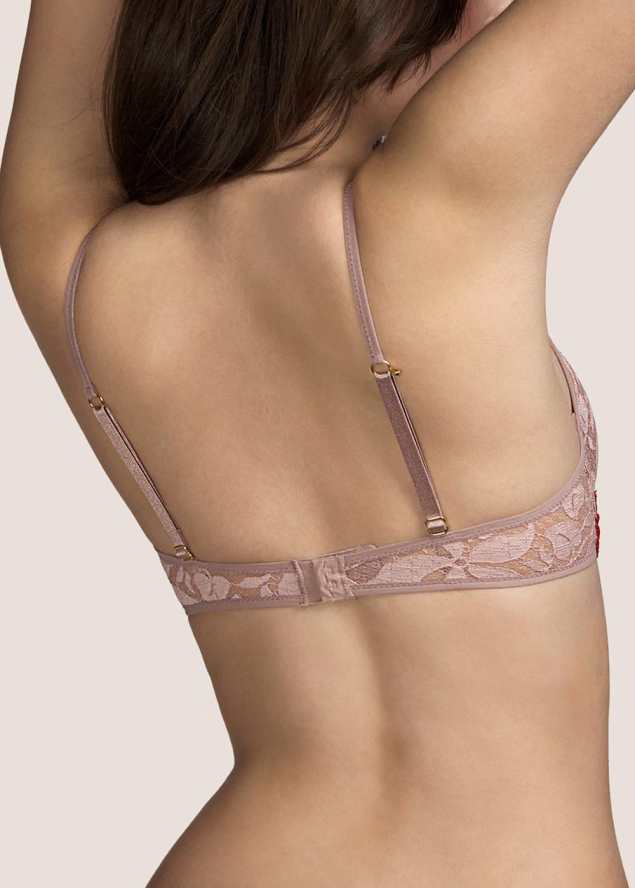 Soutien-gorge rembourr  armatures Andres Sarda