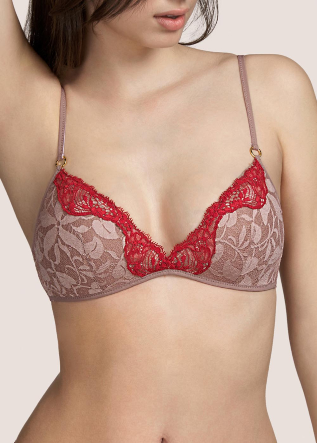 Soutien-gorge emboitant sans armatures Andres Sarda