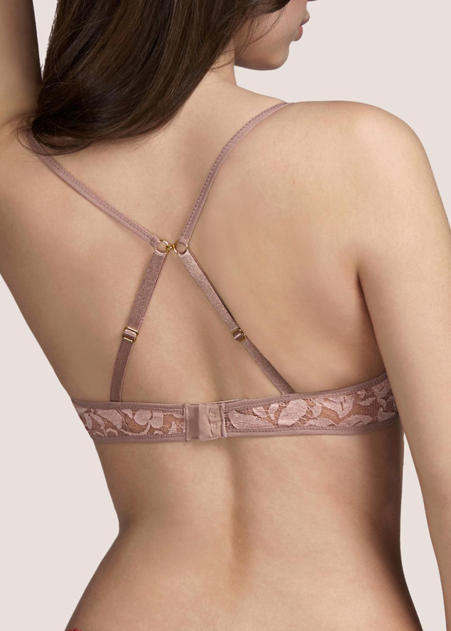 Soutien-gorge emboitant sans armatures Andres Sarda