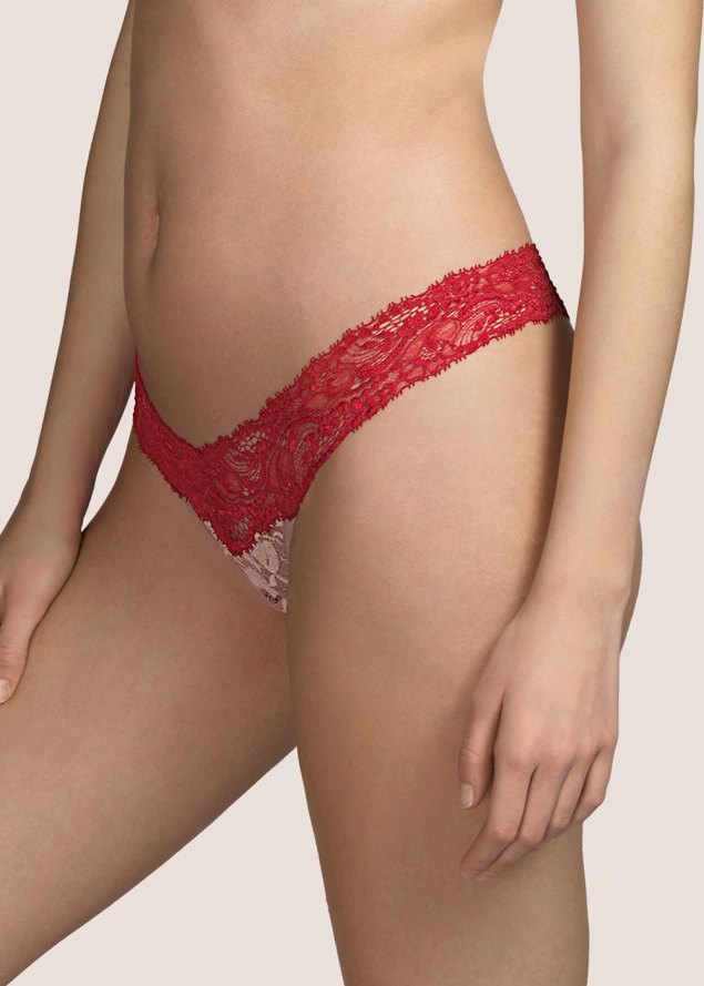 Shorty String Andres Sarda Make Up