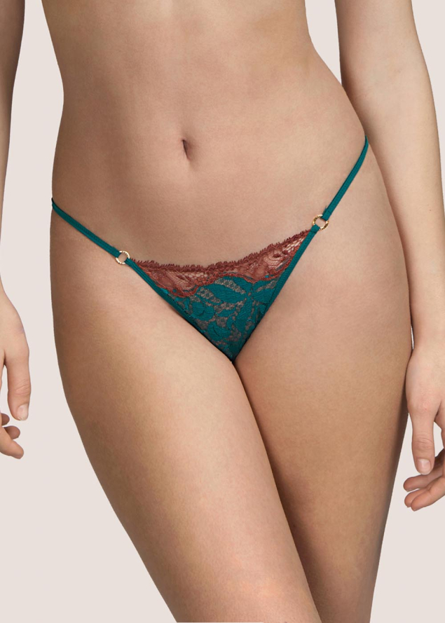 Slip Italien Andres Sarda Jasper Green