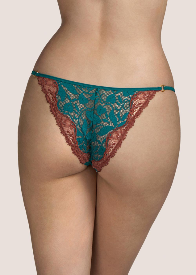 Slip Italien Andres Sarda Jasper Green