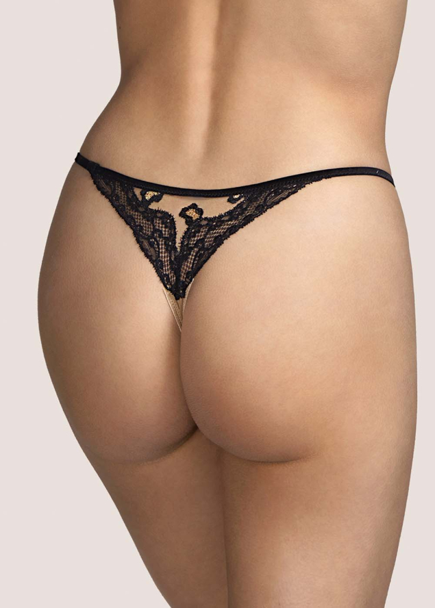 String Andres Sarda Noir