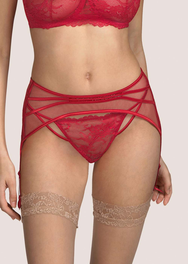 Porte Jarretelles Andres Sarda