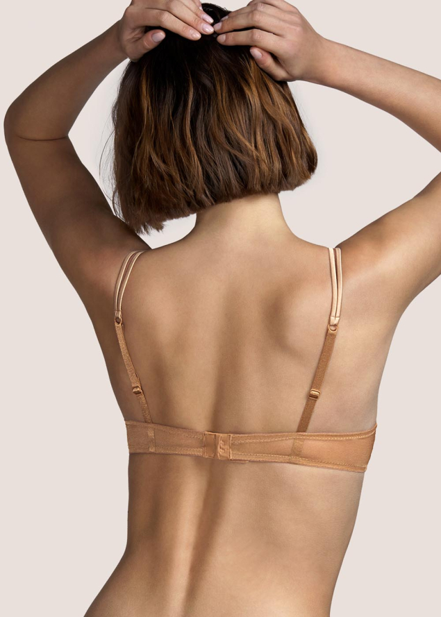 Soutien-gorge emboitant  armatures Andres Sarda
