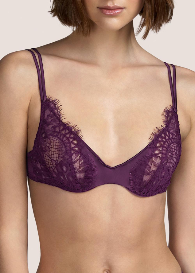 Soutien-gorge emboitant  armatures Andres Sarda Tourmaline