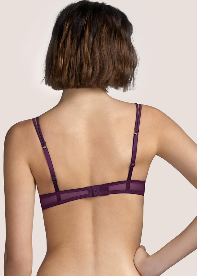 Soutien-gorge emboitant  armatures Andres Sarda