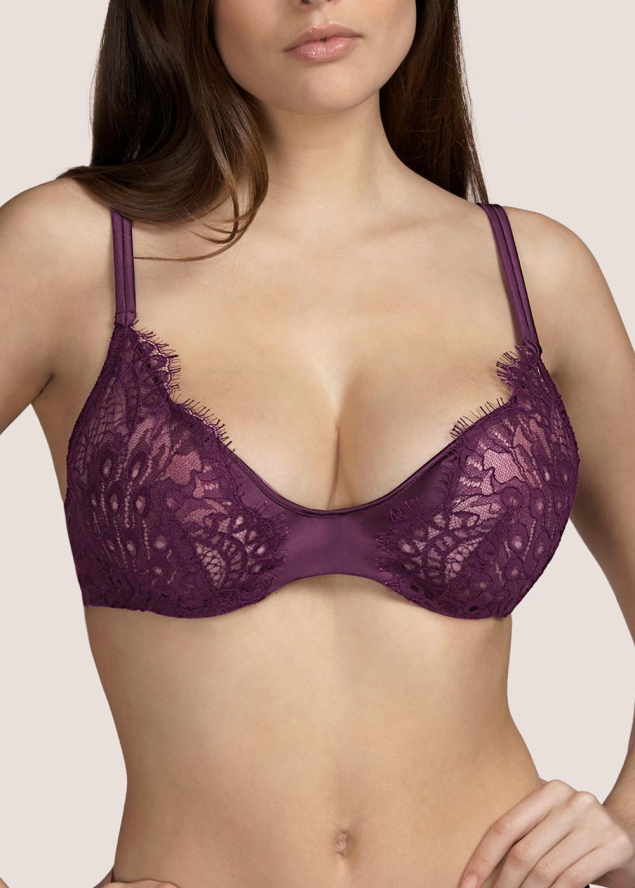 Soutien-gorge emboitant  armatures Andres Sarda