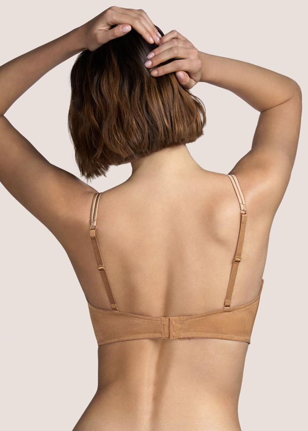 Soutien-gorge bandeau rembourr  Andres Sarda