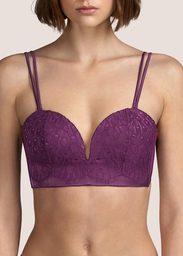 Soutien-gorge bandeau rembourr  Andres Sarda