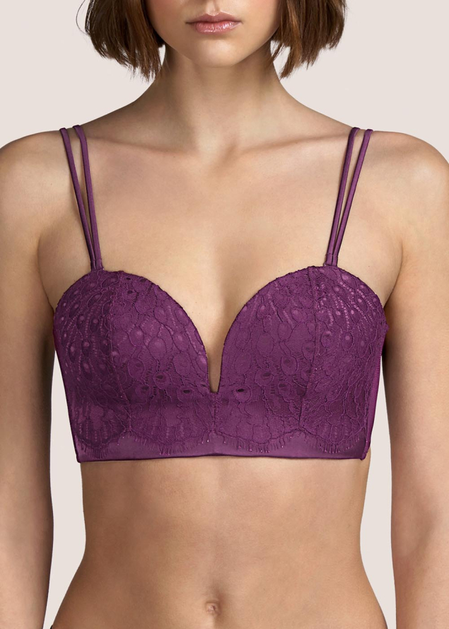 Soutien-gorge bandeau rembourr  Andres Sarda Tourmaline