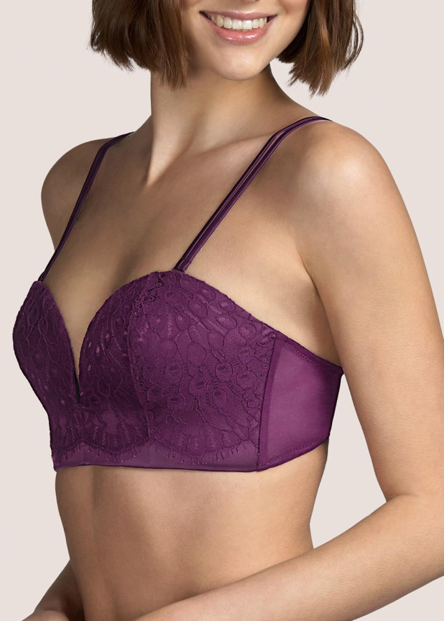 Soutien-gorge bandeau rembourr  Andres Sarda Tourmaline