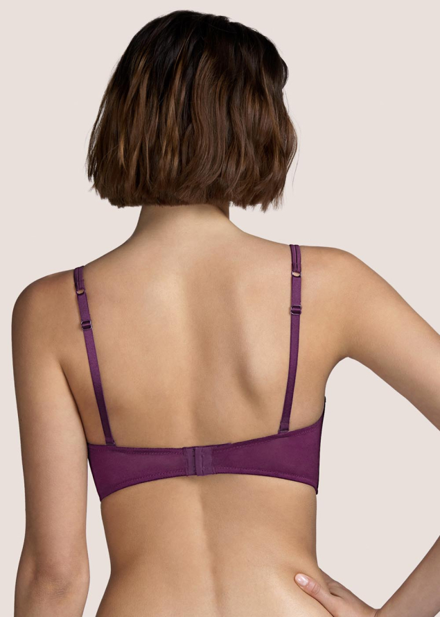 Soutien-gorge bandeau rembourr  Andres Sarda