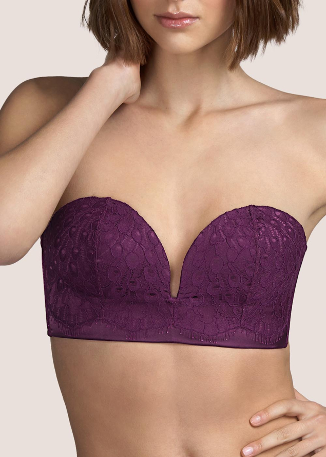 Soutien-gorge bandeau rembourr  Andres Sarda