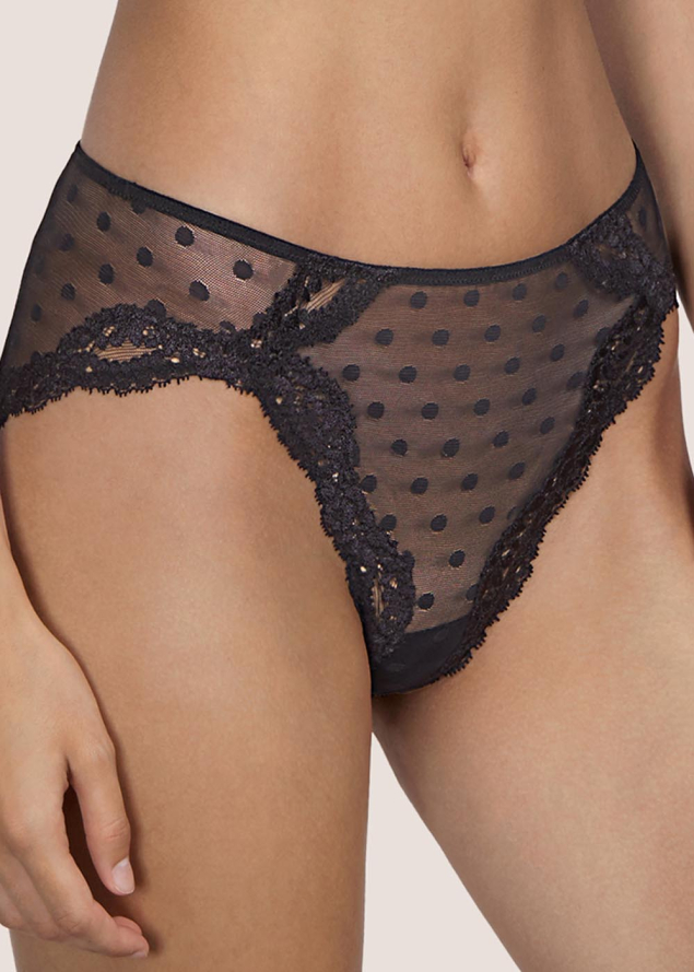 Slip Brsilien Andres Sarda Noir