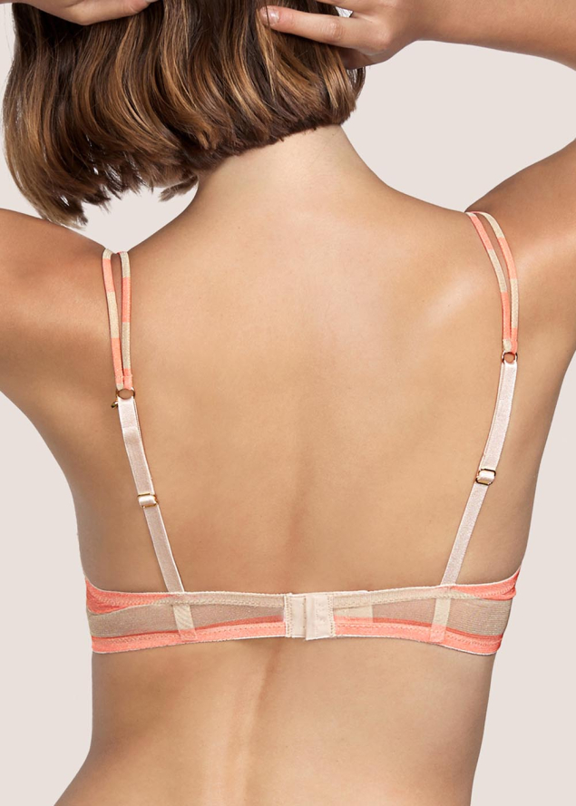 Soutien gorge emboitant sans armatures Andres Sarda