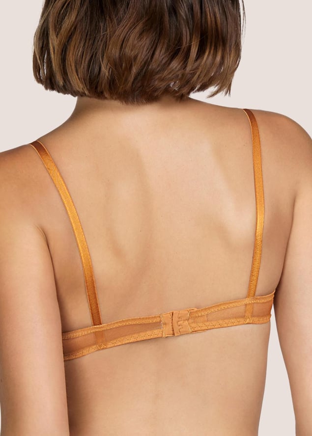 Soutien-gorge emboitant Andres Sarda Copper Variant