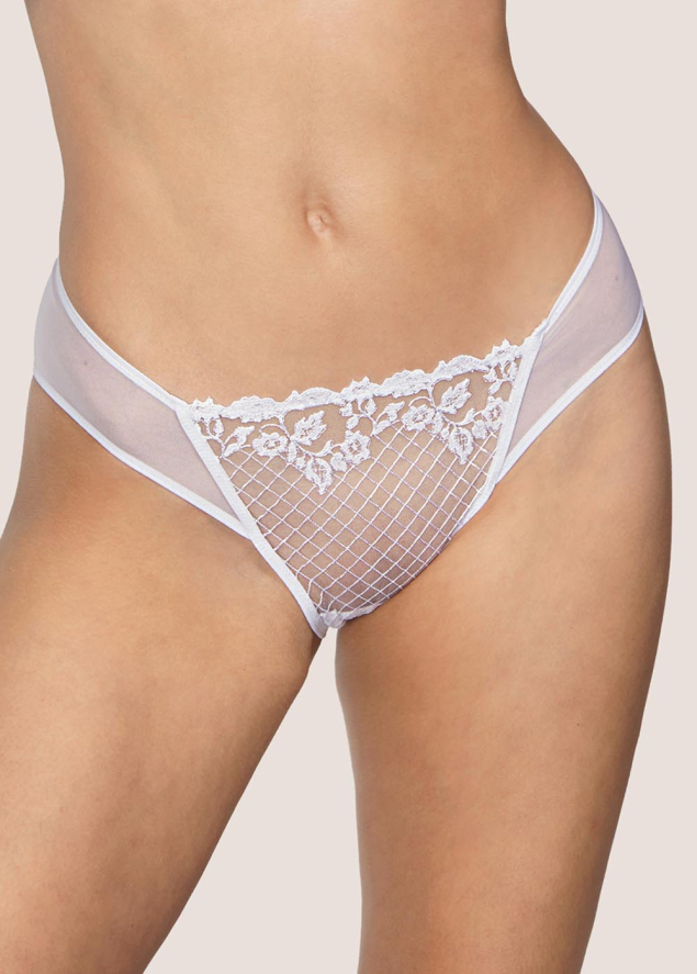 Slip Brsilien Andres Sarda Blanc