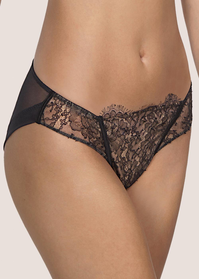 Slip Brsilien Andres Sarda Noir