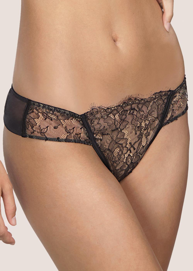 Shorty String Andres Sarda Noir