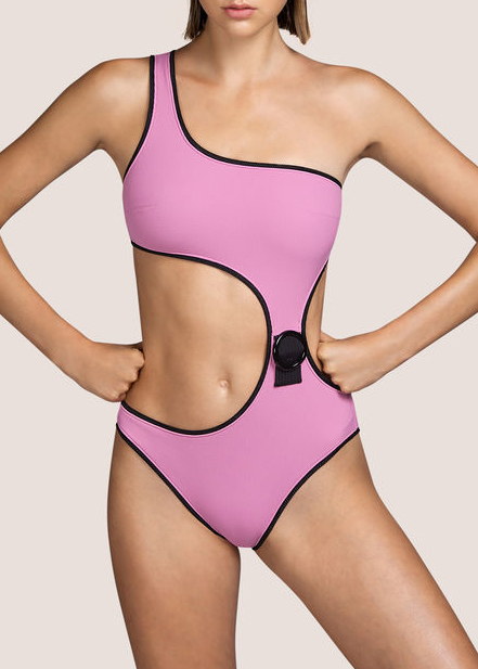 Trikini Asymtrique  Maillots de Bain Andres Sarda