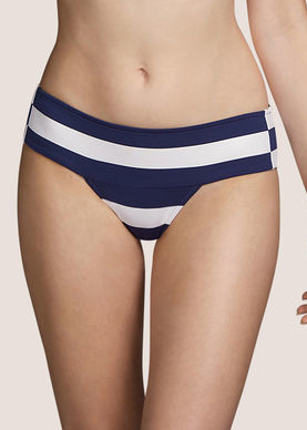 Bikini Slip Brsilien Maillots de Bain Andres Sarda Bleu