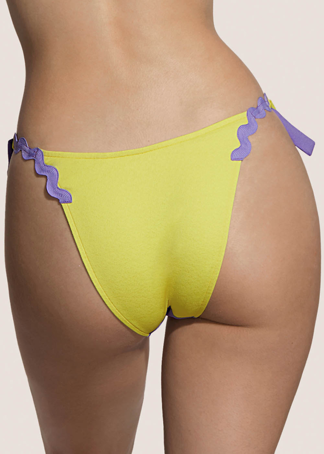 Bas de maillot de bain taille basse  ficelles Maillots de Bain Andres Sarda