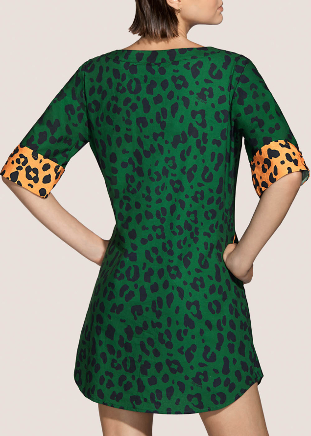 Caftan Maillots de Bain Andres Sarda