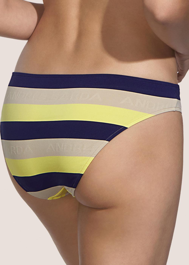 Bas de bikini brsilien  Maillots de Bain Andres Sarda Summer Stripes