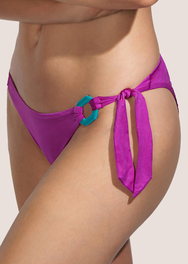 Bas de bikini Taille Basse Ficelles Maillots de Bain Andres Sarda
