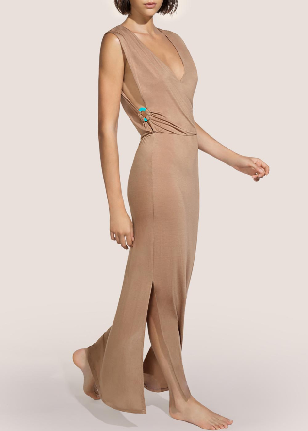 Robe Longue Maillots de Bain Andres Sarda Pierre