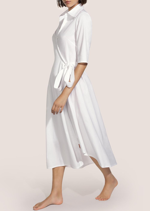 Robe Courte Maillots de Bain Andres Sarda