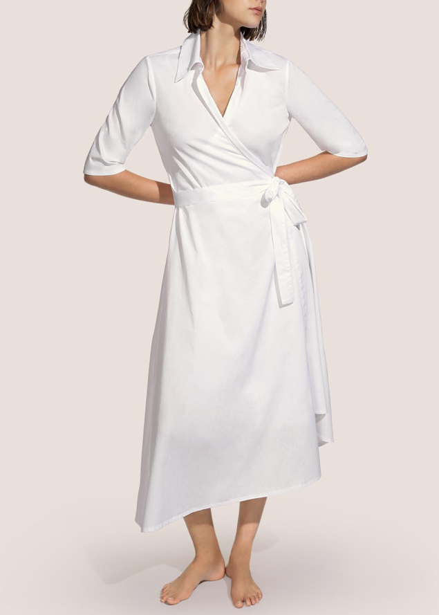 Robe Courte Maillots de Bain Andres Sarda