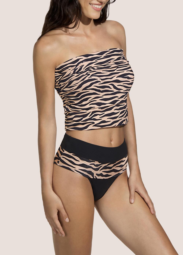 Robe de plage multipositions Maillots de Bain Andres Sarda Wild