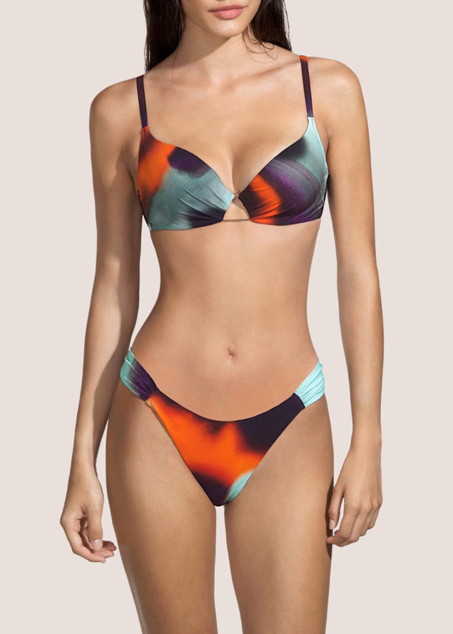 Bas de Bikini Slip Italien Maillots de Bain Andres Sarda Borealis