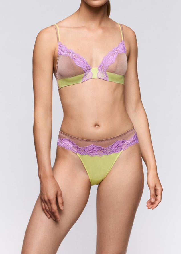 Slip Br�silien Sarda