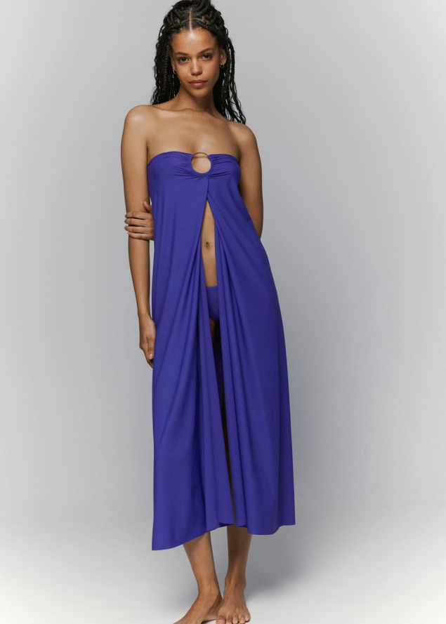 Jupe multi-positions Maillots de Bain Sarda