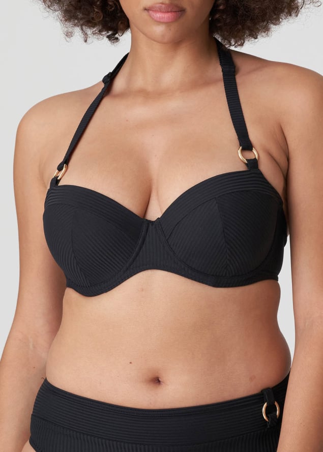 Haut de Bikini Balconnet Rembourr  Armatures Maillots de Bain Prima Donna Swim
