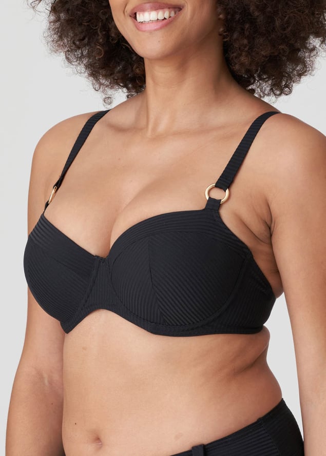 Haut de Bikini Balconnet Rembourr  Armatures Maillots de Bain Prima Donna Swim