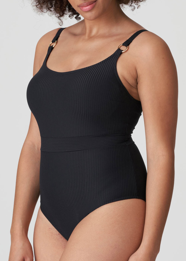 Maillot de Bain 1 pice Rembourr sans Armatures Maillots de Bain Prima Donna Swim