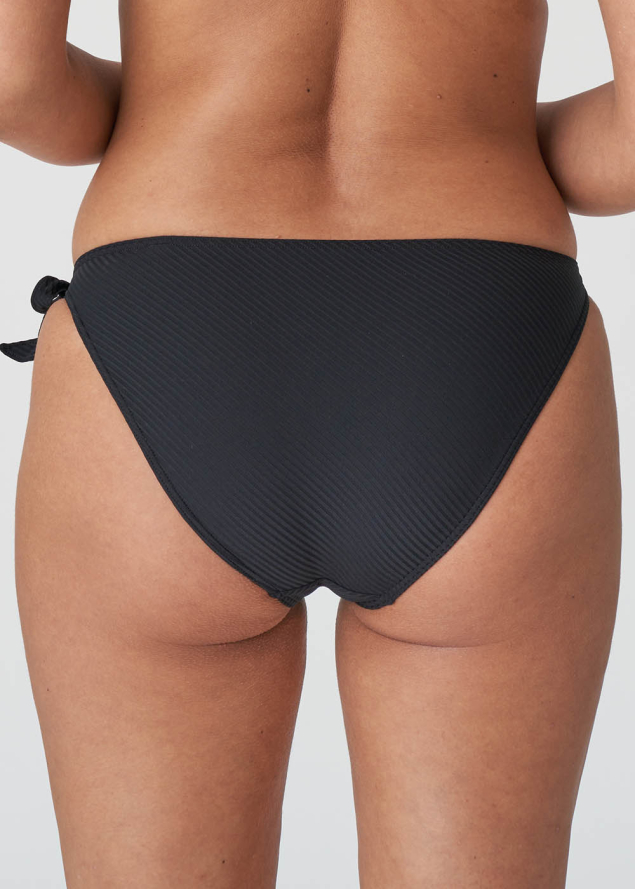 Bikini Slip Taille Basse Ficelles Maillots de Bain Prima Donna Swim