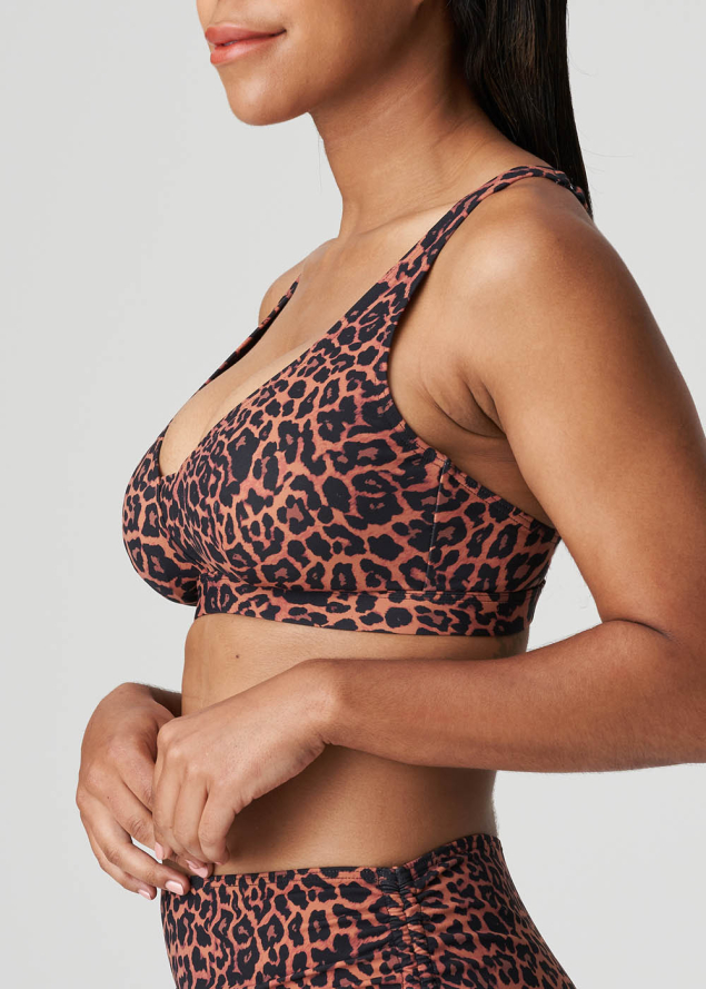 Soutien-gorge Triangle Sans Armatures Maillots de Bain Prima Donna Swim