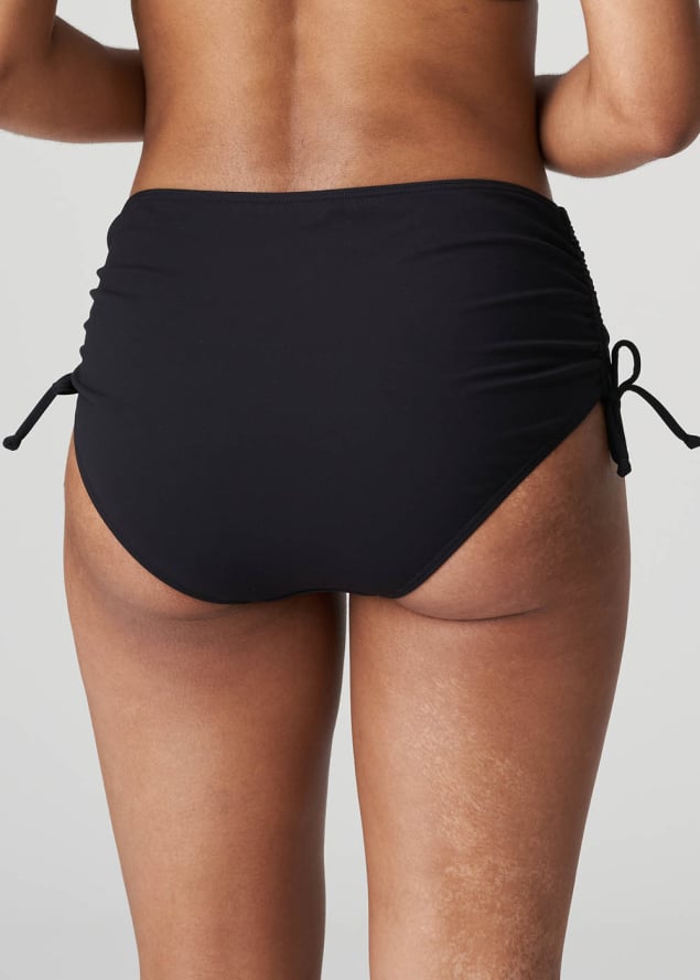 Slip Taille Haute Ficelles Maillots de Bain Prima Donna Swim