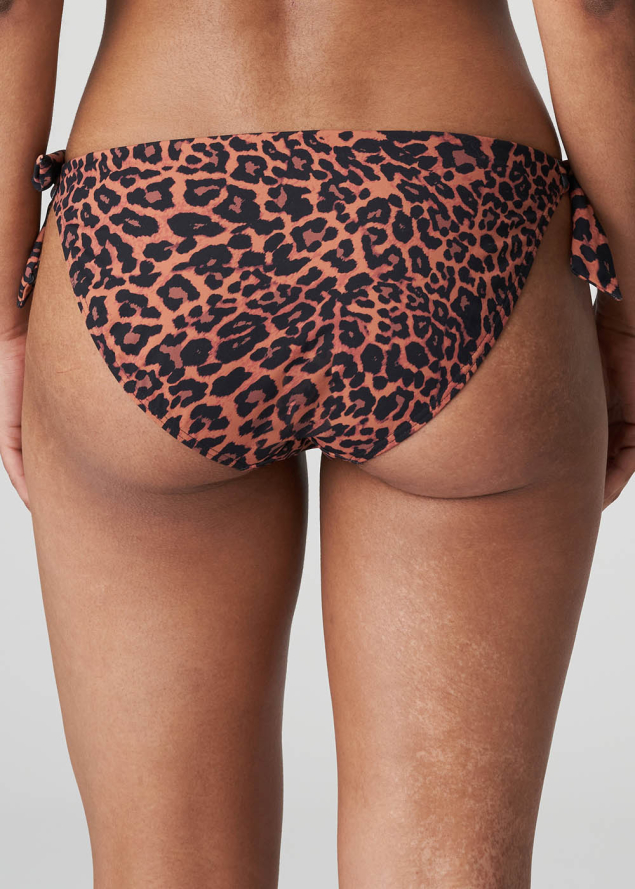 Slip Taille Basse Ficelles Maillots de Bain Prima Donna Swim